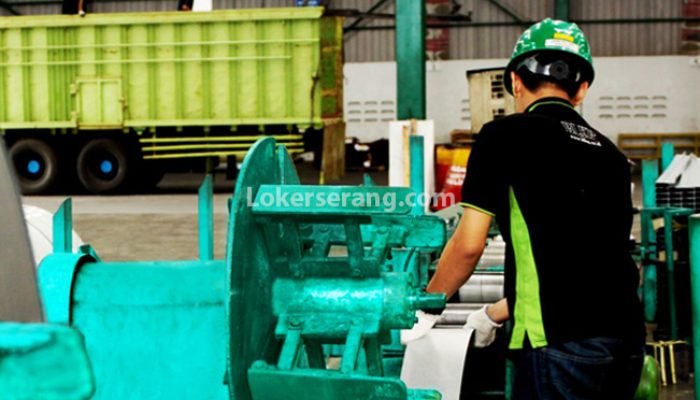 Lowongan Kerja PT Bumi Lestari Karya Perkasa Cikande