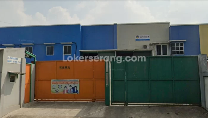 Lowongan Kerja PT Bama Putra Sarana Plastindo Tangerang