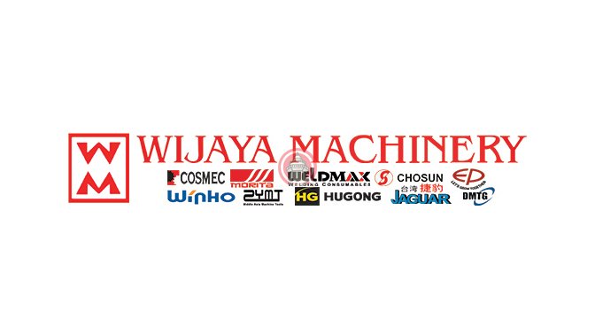 PT Wijaya Machinery Perkasa Logo