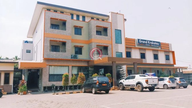 Grand Krakatau Serang