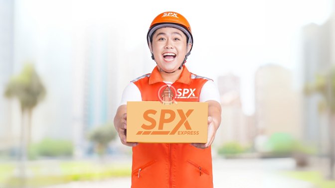Gaji Kurir SPX