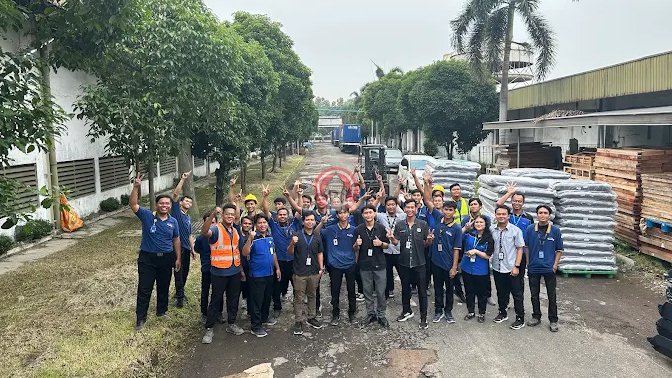 Kawan Lama Manufacturing Cikande