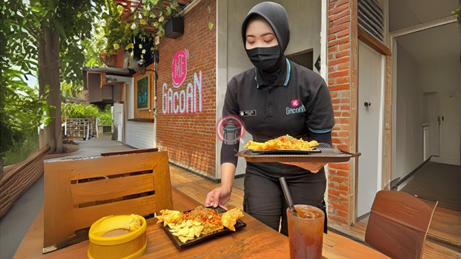 Mie Gacoan Serang
