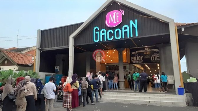 Mie Gacoan