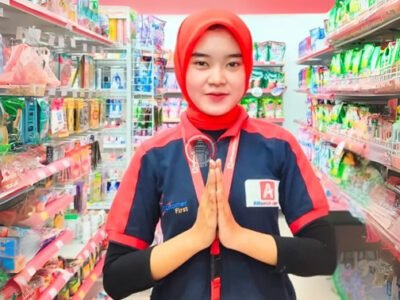 Alfamidi Branch Bitung