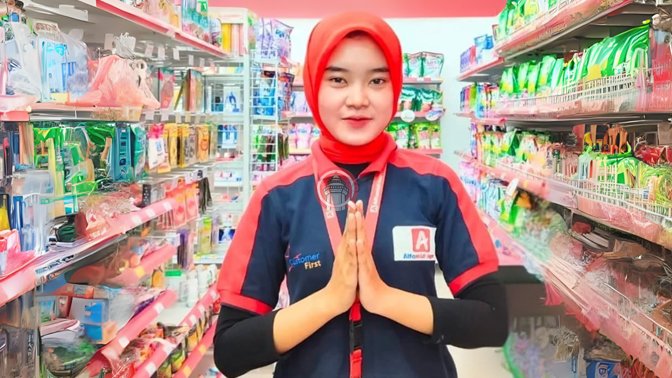Alfamidi Branch Bitung
