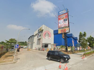 Mitra10 Bintaro Jaya