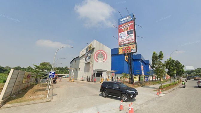 Mitra10 Bintaro Jaya