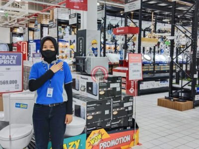 Mitra10 Siliwangi Pamulang