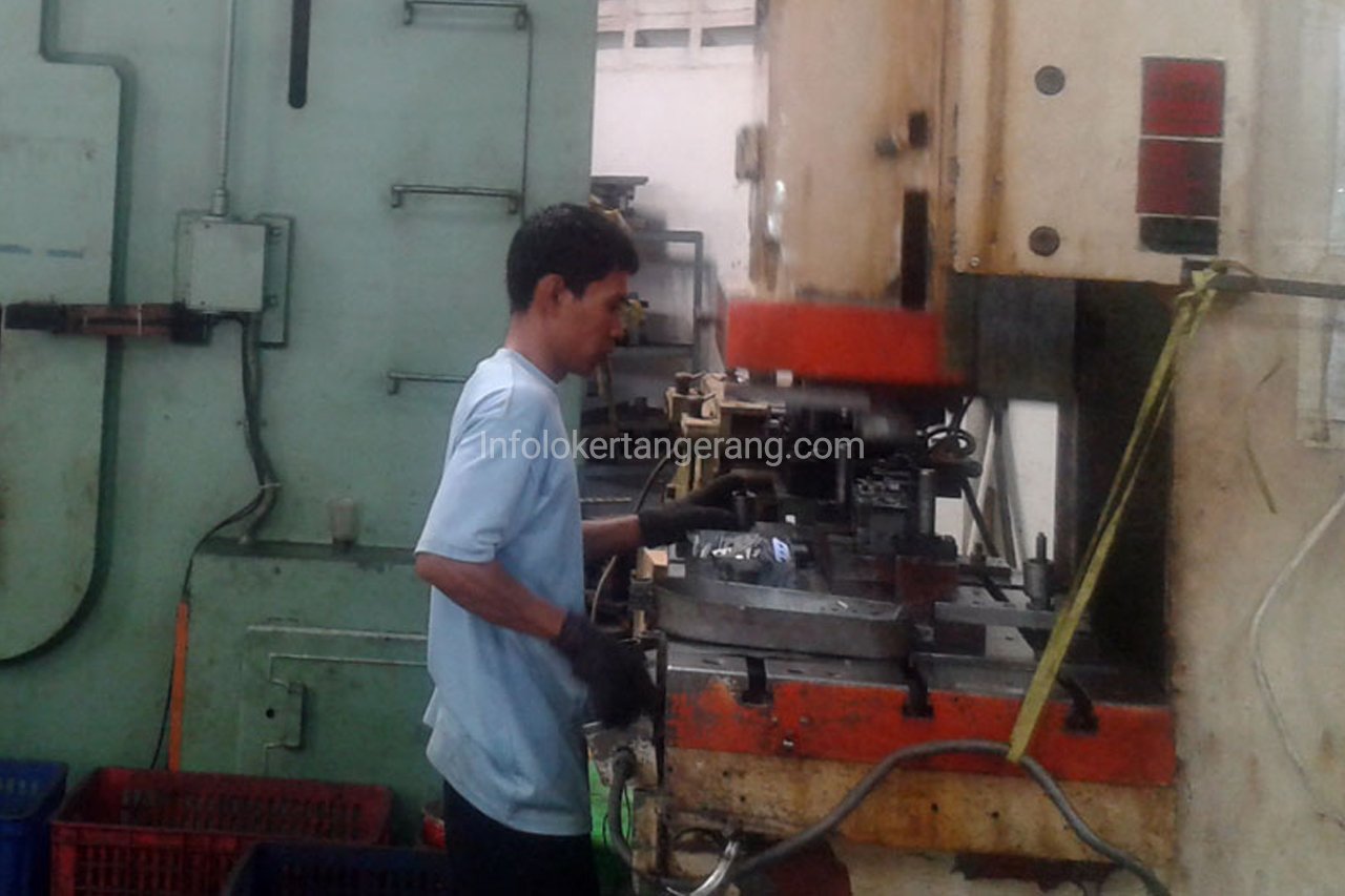 PT Bertindo Jaya Raya