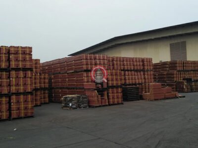 PT Keramindo Megah Pertiwi