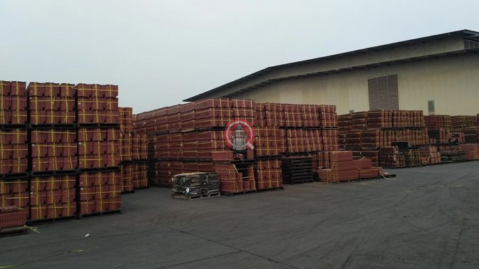 PT Keramindo Megah Pertiwi