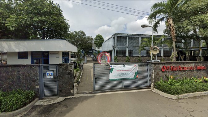 PT Nulab Pharmaceutical Indonesia