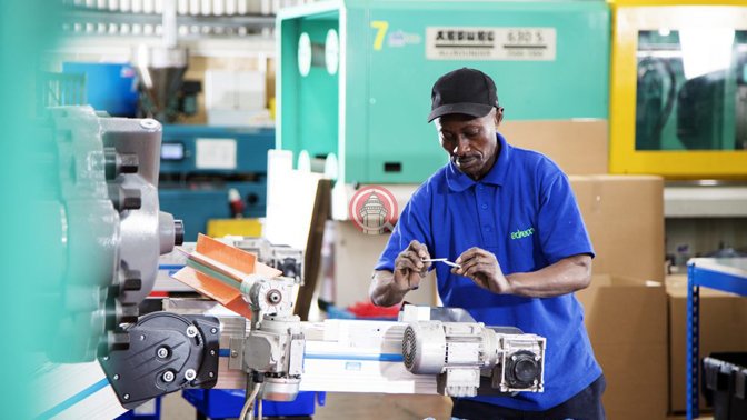 PT Plough Mulia Industri