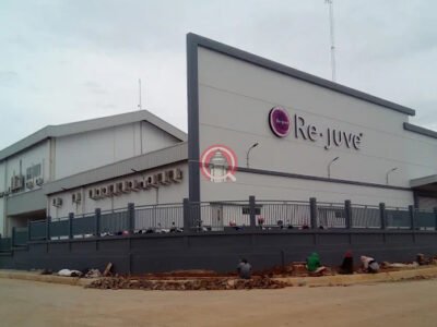 PT Sewu Segar Primatama