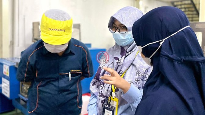 PT Tanakamas Internasional