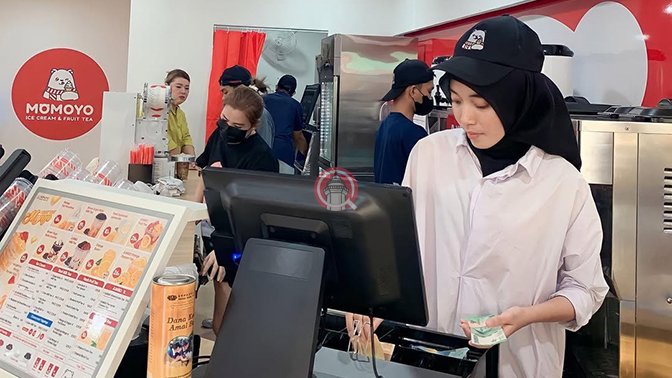 Gaji Karyawan Momoyo