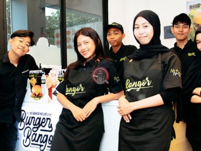 Gaji Burger Bangor
