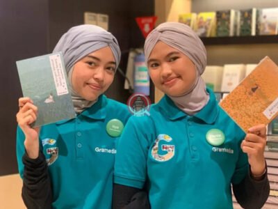 Gaji Karyawan Gramedia