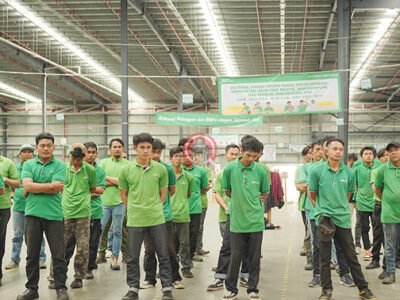 Gaji Karyawan J&T Cargo