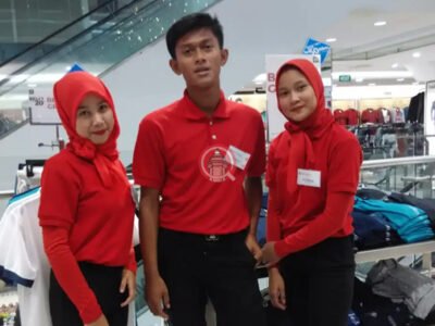 Gaji Karyawan Matahari