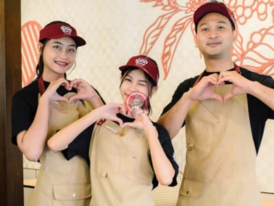 Gaji Karyawan Kopi Kenangan