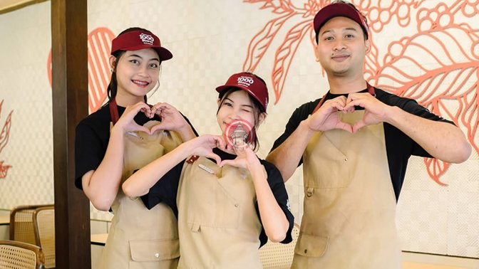 Gaji Karyawan Kopi Kenangan