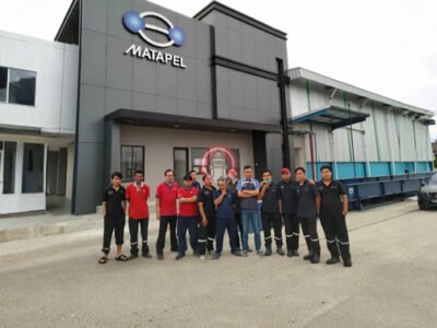 PT Mata Pelangi Chemindo Tangerang