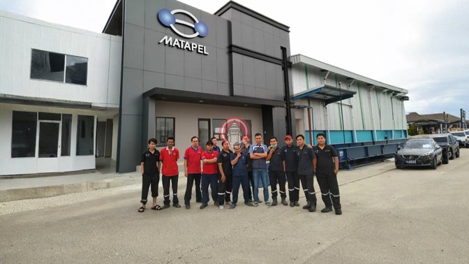 PT Mata Pelangi Chemindo Tangerang